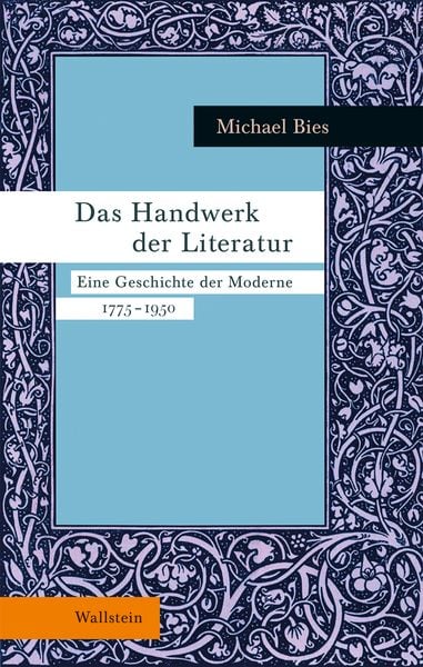 Produktbild: Das Handwerk der Literatur