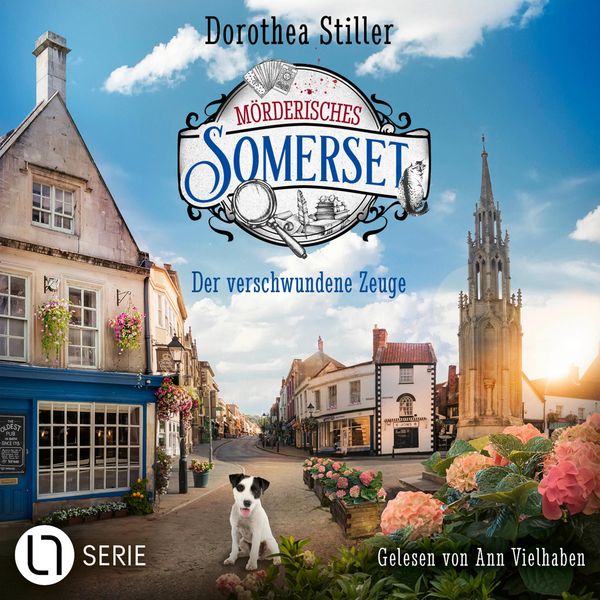 Produktbild: Der verschwundene Zeuge