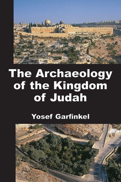 Produktbild: The Archaeology of the Kingdom of Judah
