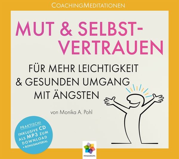MUT & SELBSTVERTRAUEN