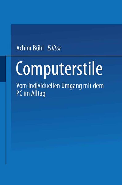 Produktbild: Computerstile