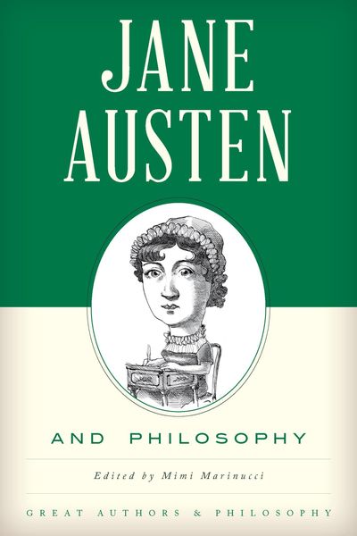 Produktbild: Jane Austen and Philosophy