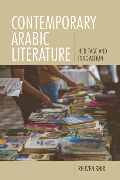 Produktbild: Contemporary Arabic Literature