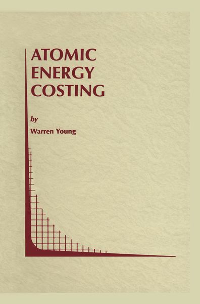 Produktbild: Atomic Energy Costing