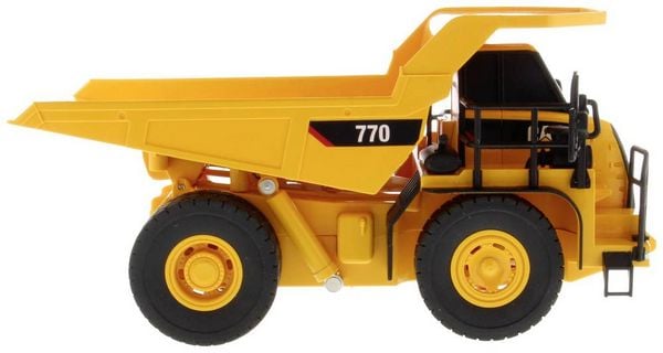 Produktbild: 1:35 RC Cat&reg; 770 Muldenkipper (B/O)