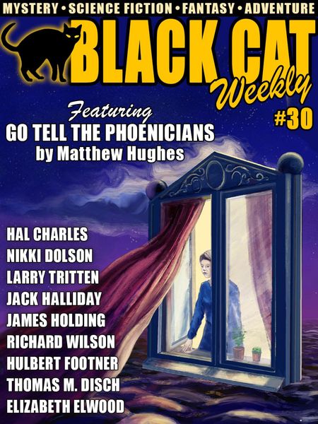 Produktbild: Black Cat Weekly #30