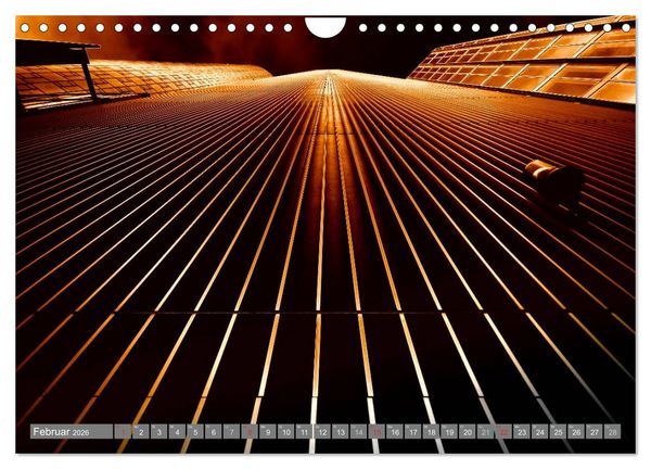 Produktbild: Alles nur Fassade (Wandkalender 2026 DIN A4 quer), CALVENDO Monatskalender
