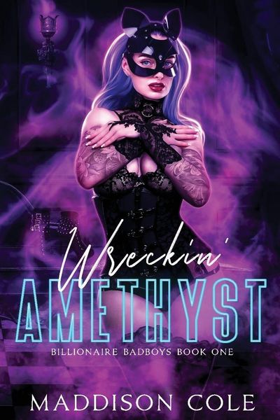 Produktbild: Wreckin' Amethyst