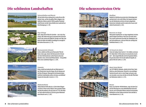 Produktbild: Reise Know-How Wohnmobil-Tourguide Normandie