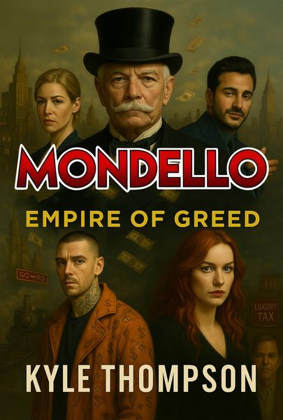 Produktbild: Mondello Empire of Greed