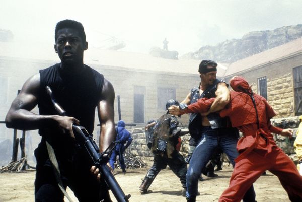 Produktbild: American Fighter 4 - Die Vernichtung - Uncut