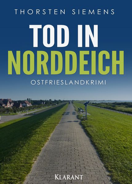 Produktbild: Tod in Norddeich. Ostfrieslandkrimi