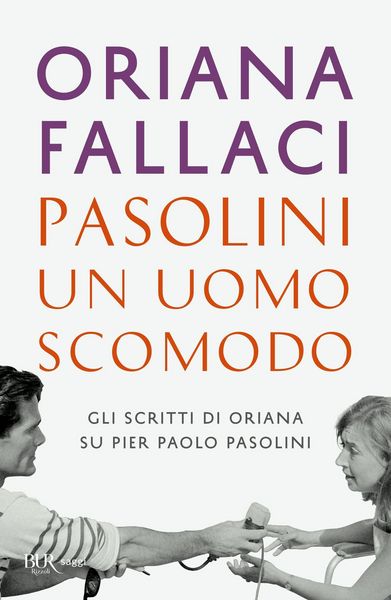 Produktbild: Pasolini, un uomo scomodo