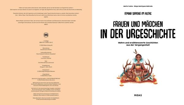 Produktbild: Femina Sapiens im Alltag