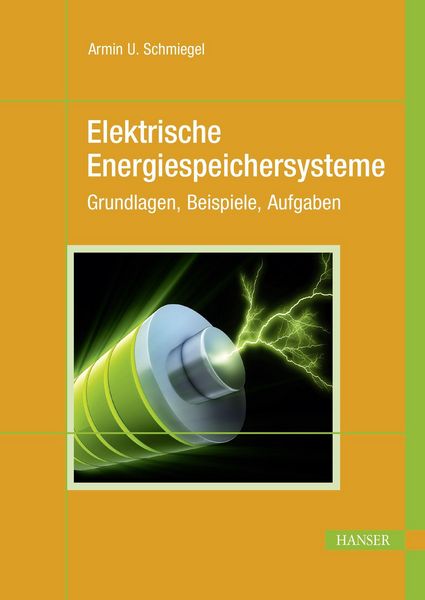Produktbild: Elektrische Energiespeichersysteme