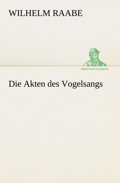 Produktbild: Die Akten des Vogelsangs