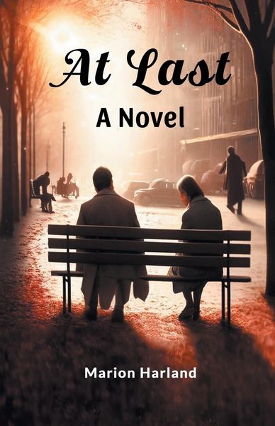 Produktbild: At Last A Novel