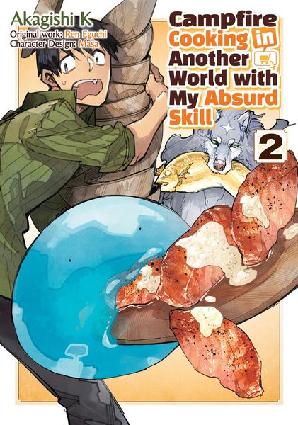 Produktbild: Campfire Cooking in Another World with My Absurd Skill (MANGA) Volume 2