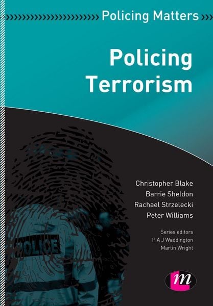 Produktbild: Policing Terrorism