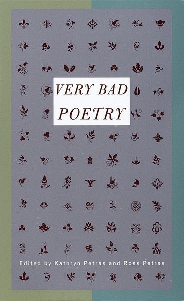 Produktbild: Very Bad Poetry