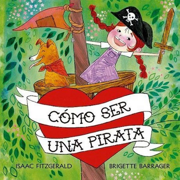 Produktbild: Como Ser Una Pirata