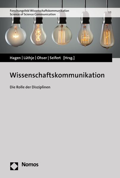 Produktbild: Wissenschaftskommunikation