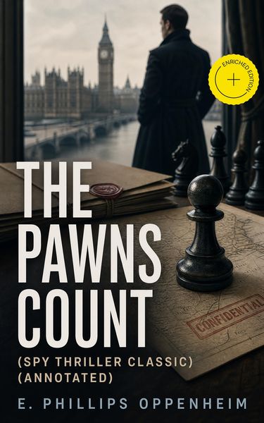Produktbild: The Pawns Count (Spy Thriller Classic) (Annotated)