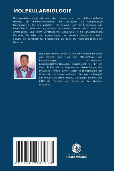 Produktbild: Molekularbiologie