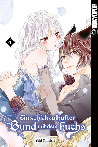 Produktbild: Ein schicksalshafter Bund mit dem Fuchs, Band 04