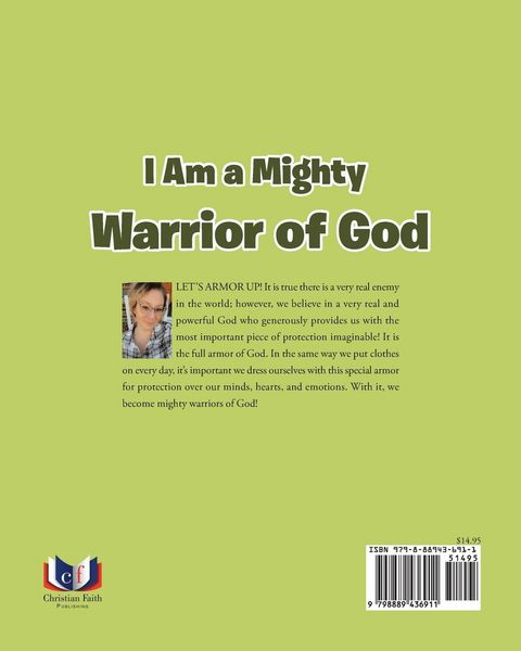 Produktbild: I Am a Mighty Warrior of God