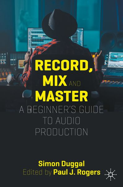 Produktbild: Record, Mix and Master