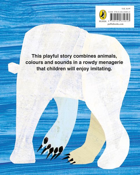 Produktbild: Polar Bear, Polar Bear, What Do You Hear?