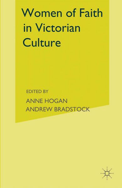 Produktbild: Women of Faith in Victorian Culture