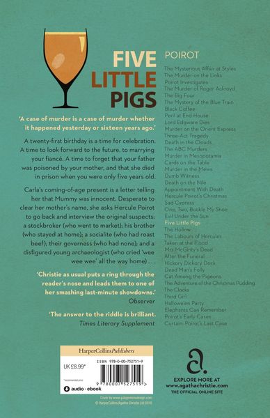 Produktbild: Five Little Pigs