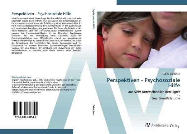 Produktbild: Perspektiven - Psychosoziale Hilfe