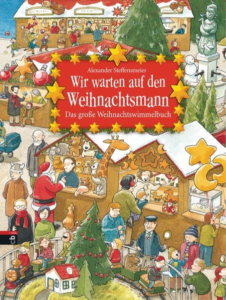 Produktbild: Wir warten auf den Weihnachtsmann