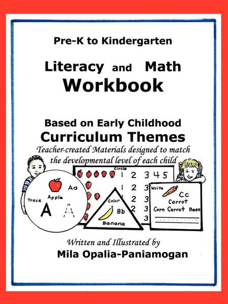 Produktbild: Pre-K to K