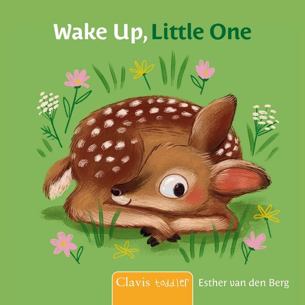Produktbild: Wake Up, Little One
