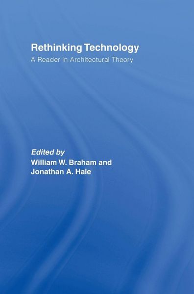 Produktbild: Rethinking Technology