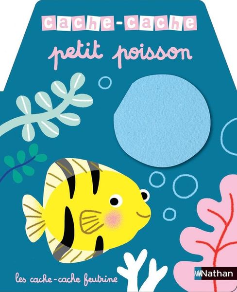 Produktbild: Cache-cache petit poisson