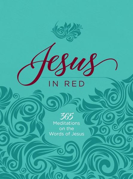 Produktbild: Jesus in Red
