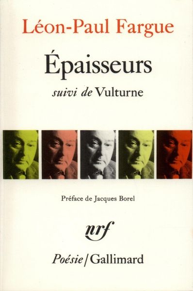 Produktbild: Epaisseurs Vulturne