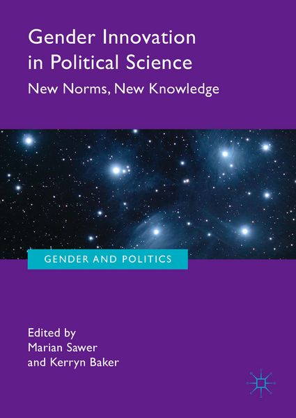 Produktbild: Gender Innovation in Political Science