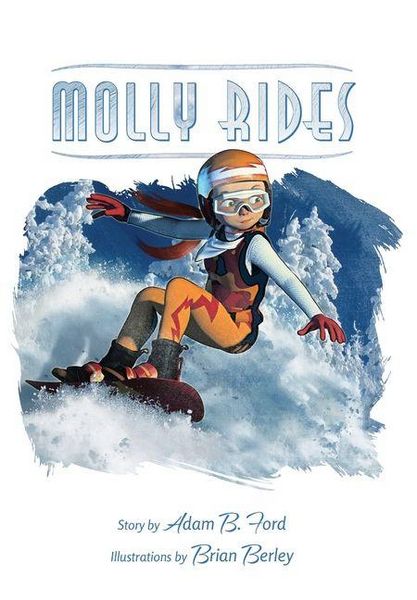 Produktbild: Molly Rides