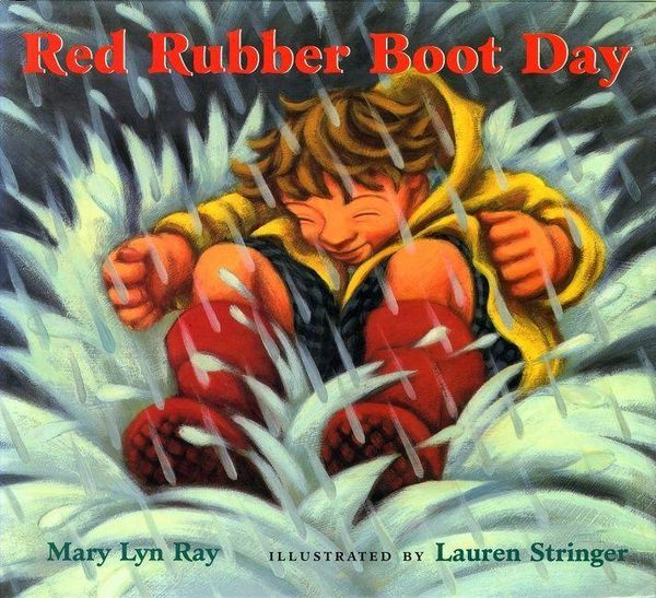 Produktbild: Red Rubber Boot Day