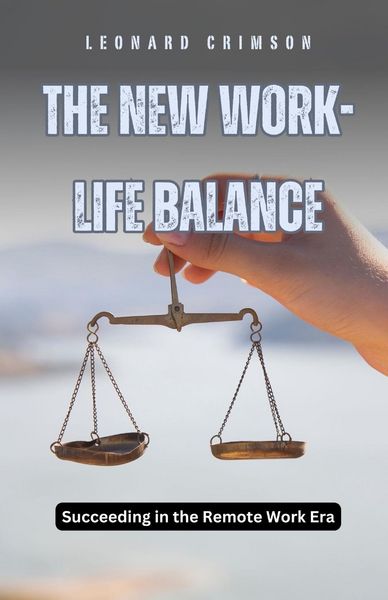 Produktbild: The New Work-Life Balance
