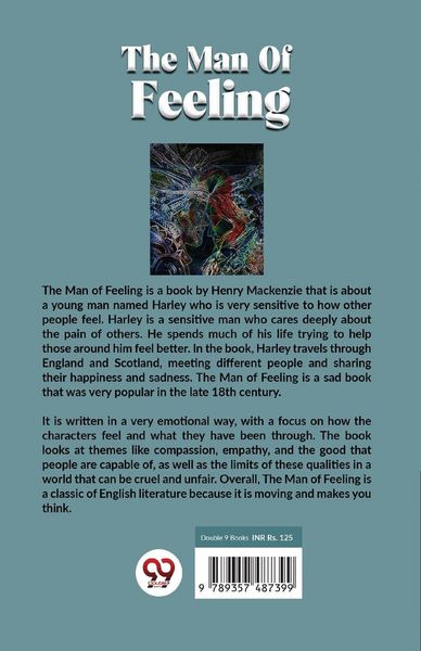 Produktbild: The Man Of Feeling