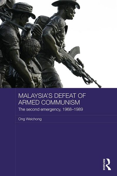 Produktbild: Malaysia's Defeat of Armed Communism