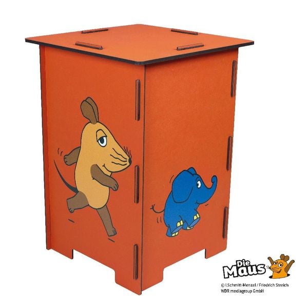 Produktbild: DieMaus Photohocker
