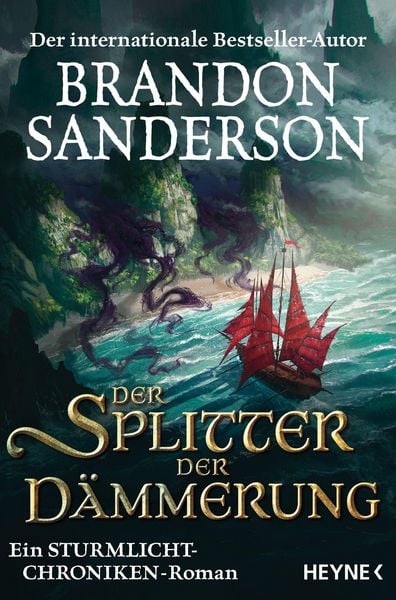 Produktbild: Der Splitter der D&auml;mmerung